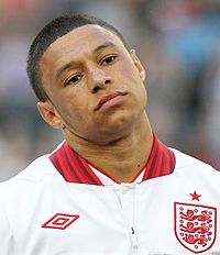 Alex Oxlade Chamberlain